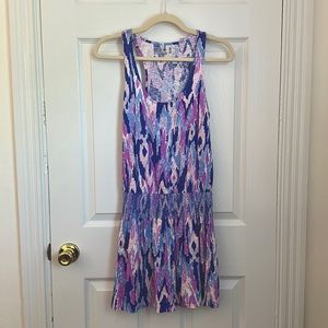 XS Lily Pulitzer Tideline Mini Dress